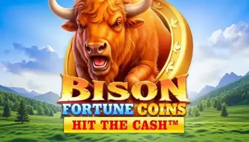 Bison Fortune Coins